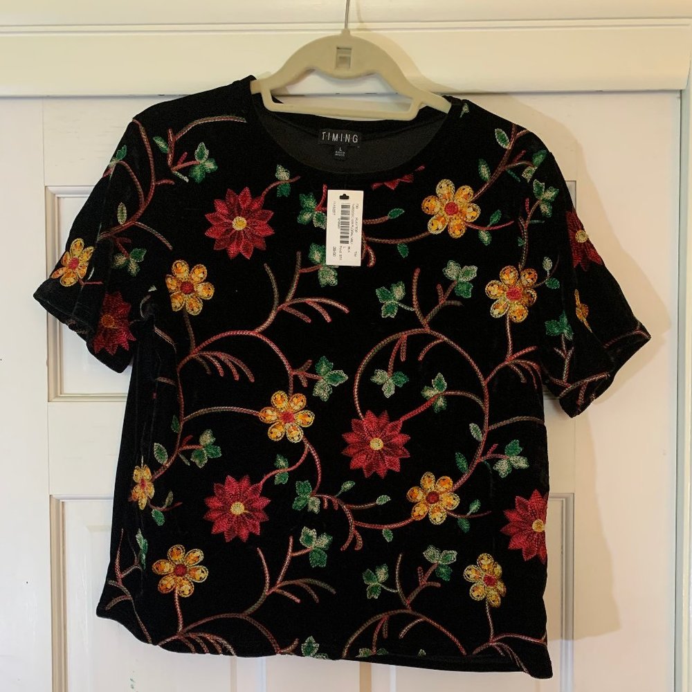 ❤️Velvet Top